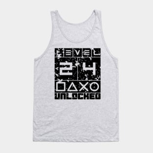 Level 24 unlocked Tank Top